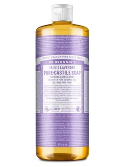 Liquid soap lavendel