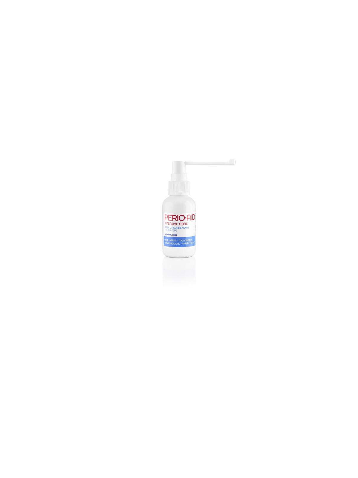 Intensive Care mondspray 0.12% CHX