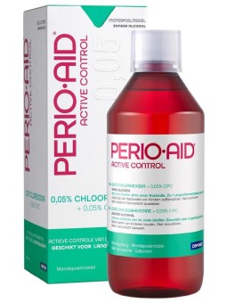 Active Control mondspoelmiddel 0.05% CHX
