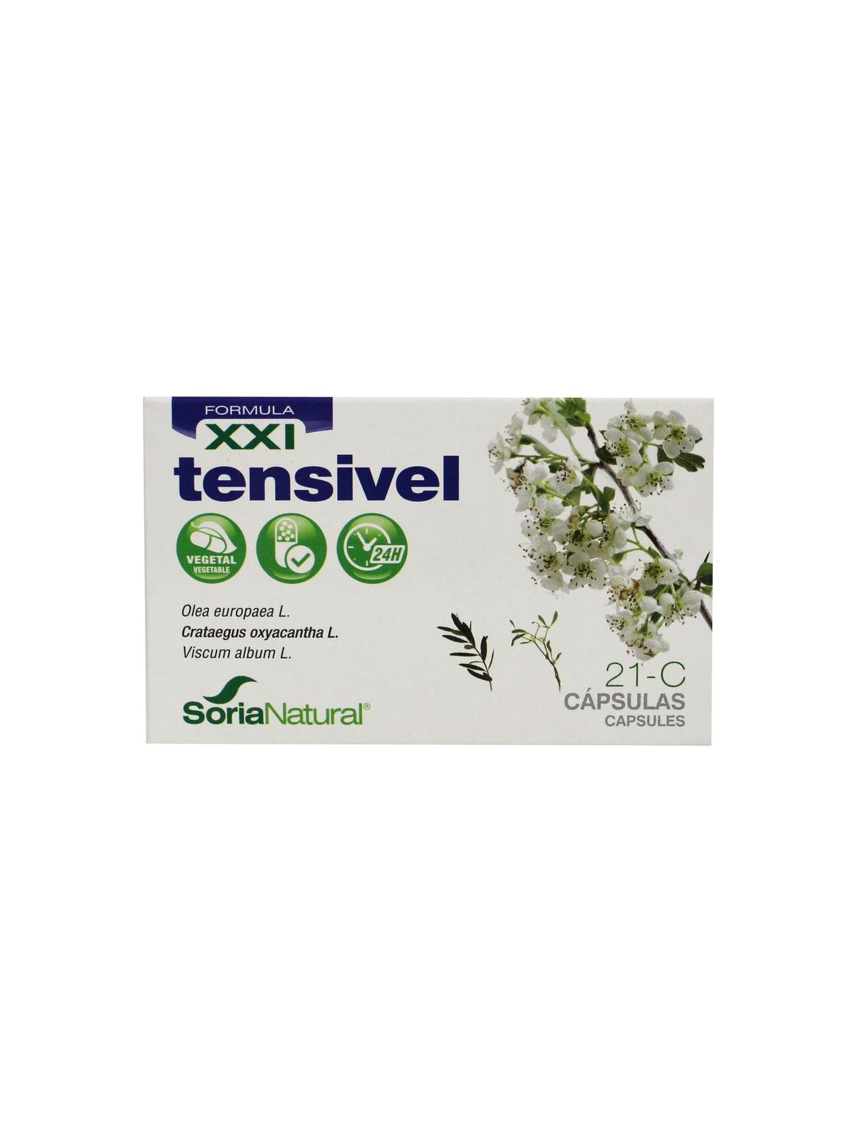 Tensivel 21-C XXI