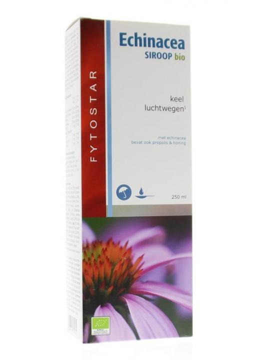 Echinacea & propolis siroop bio