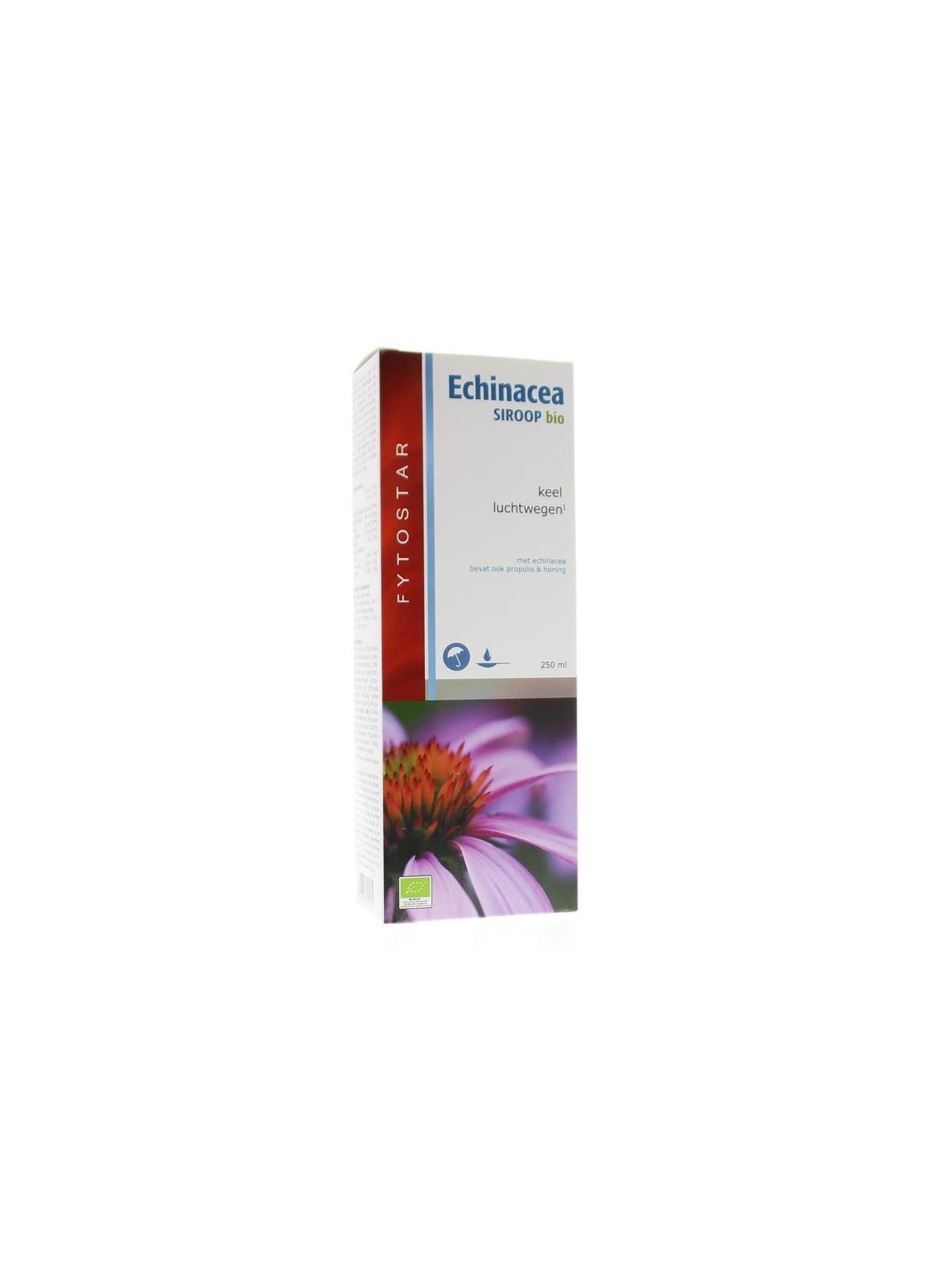 Echinacea & propolis siroop bio