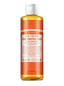 Liquid soap tea tree