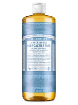 Baby liquid soap neutral mild