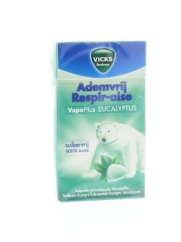 Ademvrij eucalyptus suikervrij