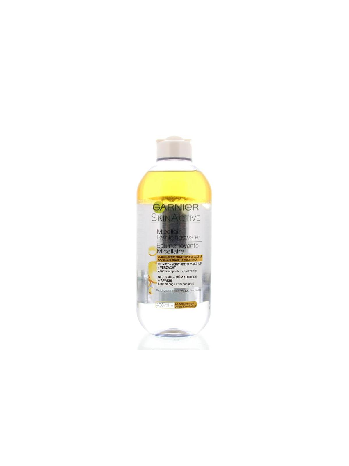 Skin natural micellair water ultra cleansing