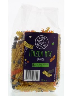 Linzen mix pasta