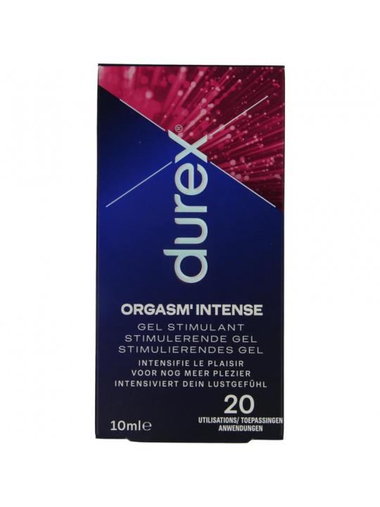 Orgasm intense gel