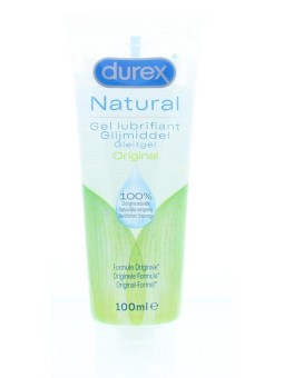Glijmiddel naturel