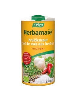 Herbamare kruidenzout spicy bio