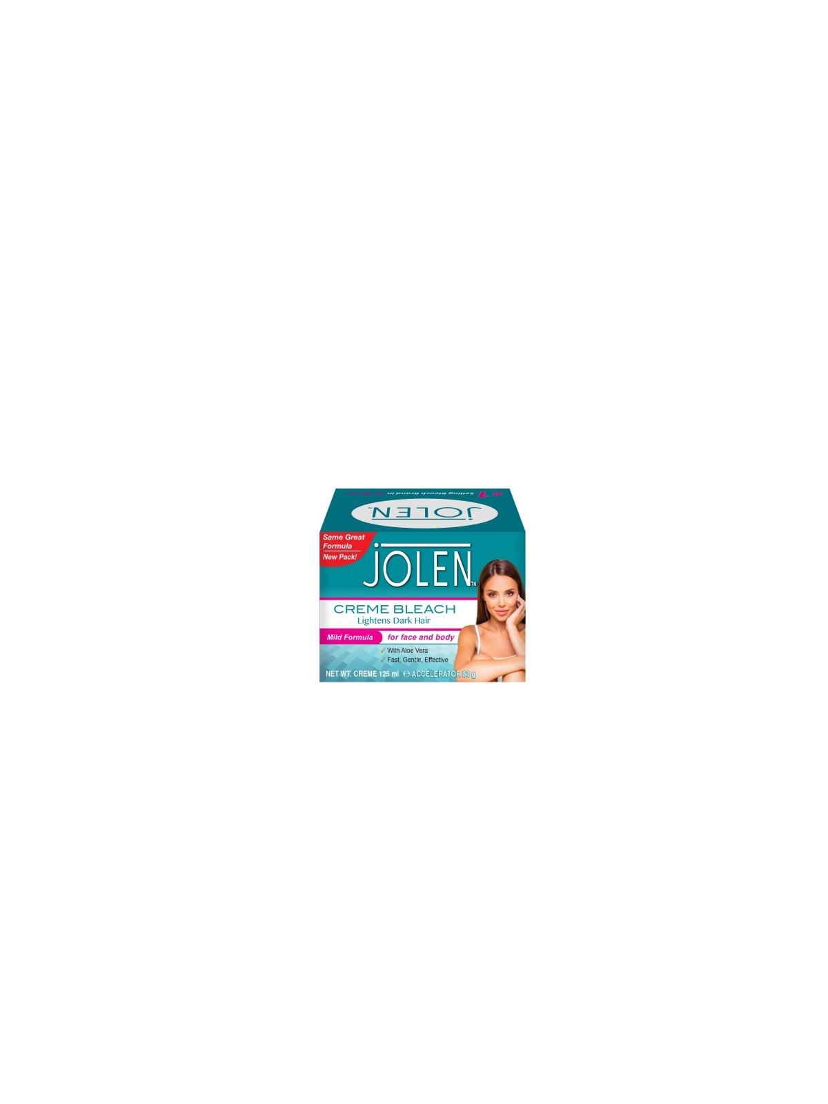 Ontkleuringscreme creme bleach mild aloe vera