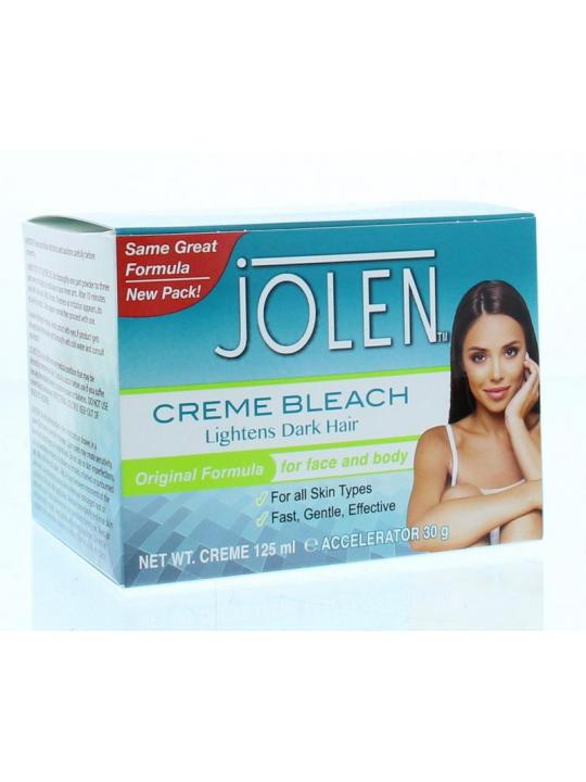 Ontkleuringscreme creme bleach regular
