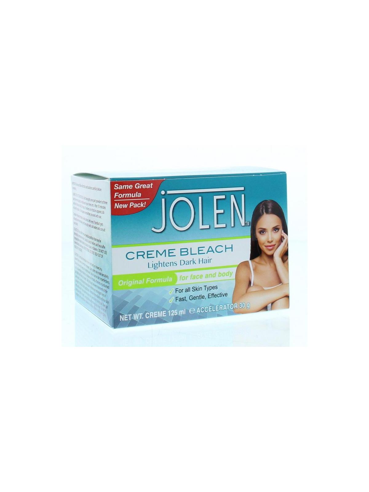 Ontkleuringscreme creme bleach regular