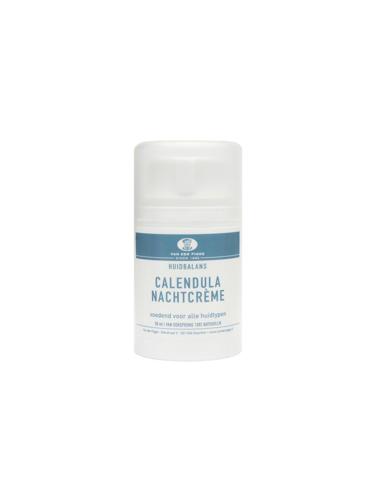 Huidbalans nachtcreme calendula