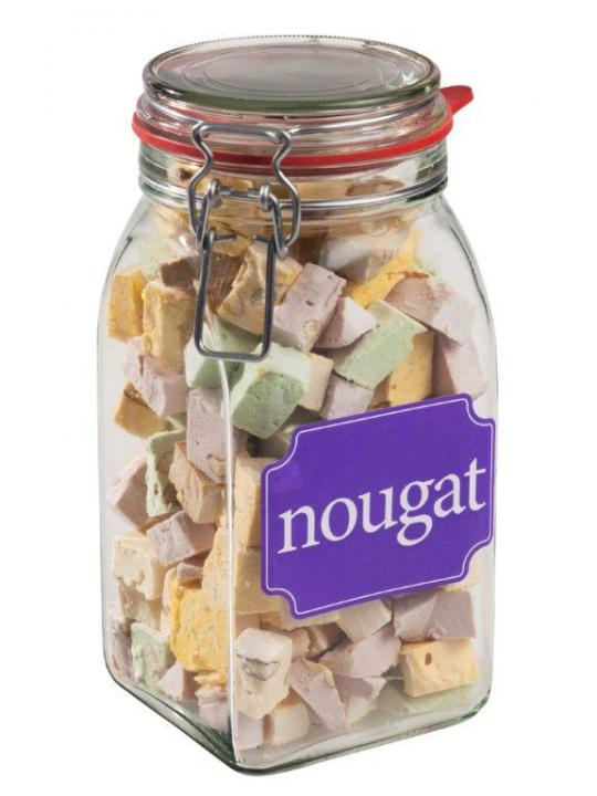 Weckpot nougat