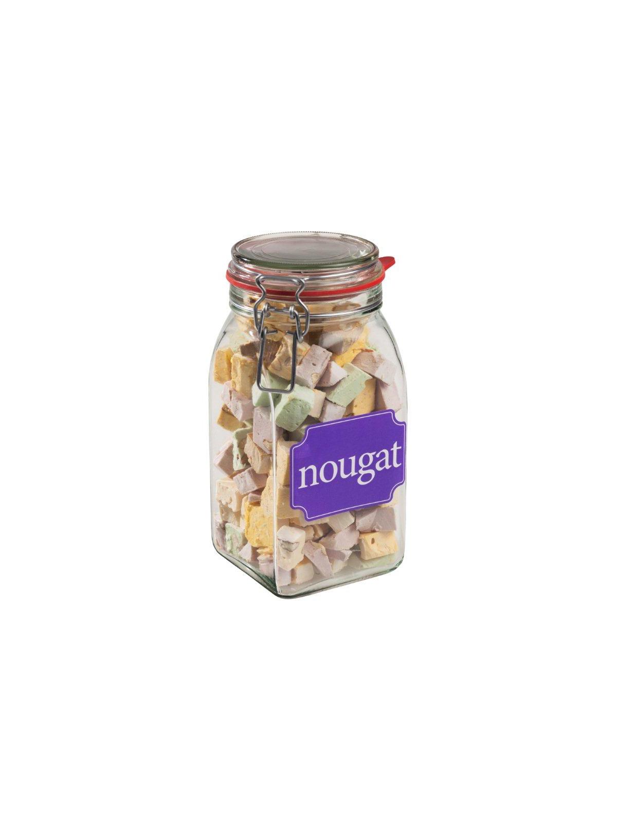 Weckpot nougat