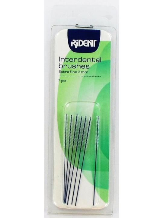 Interdentale borstel 3 mm