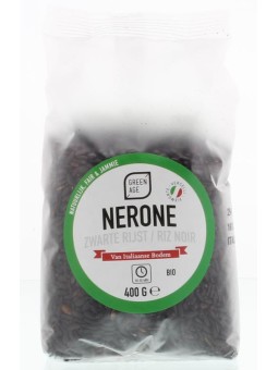 Zwarte rijst bio