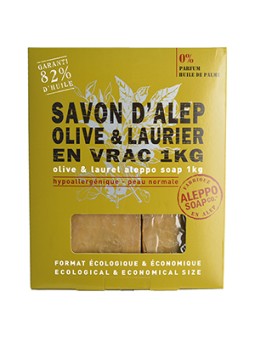 Zeep brokken in bulk