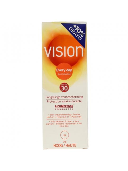 High SPF30