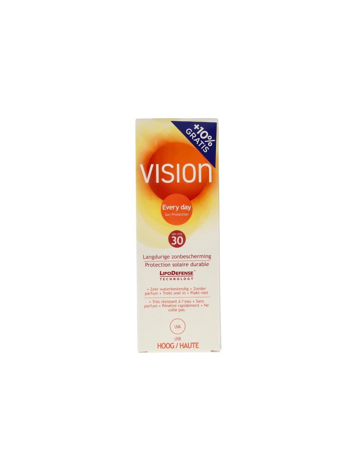 High SPF30