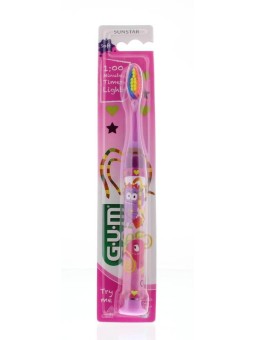 Tandenborstel junior met timer