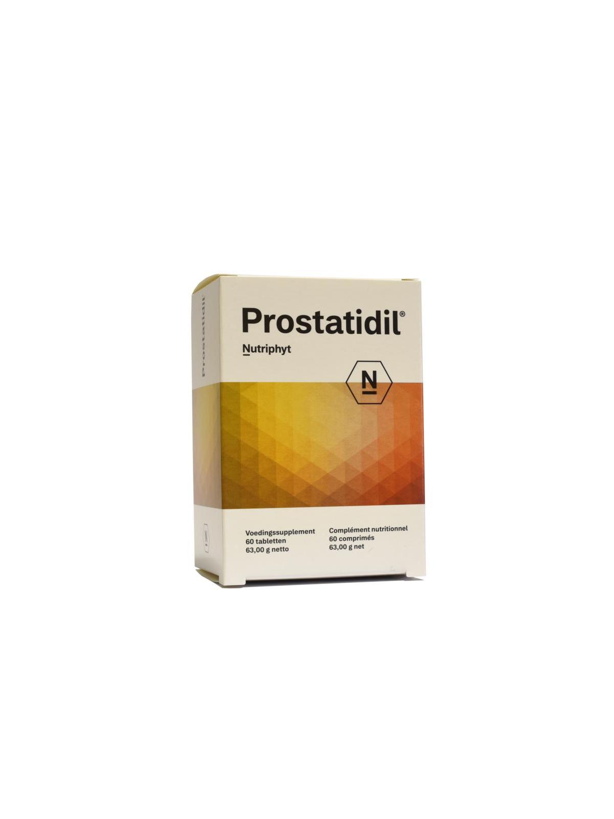 Prostatidil