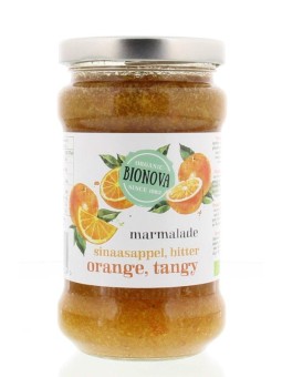 Sinaasappelmarmelade bitter bio
