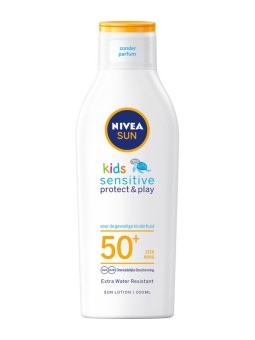 Sun protect & sensitive child sunmilk SPF50+