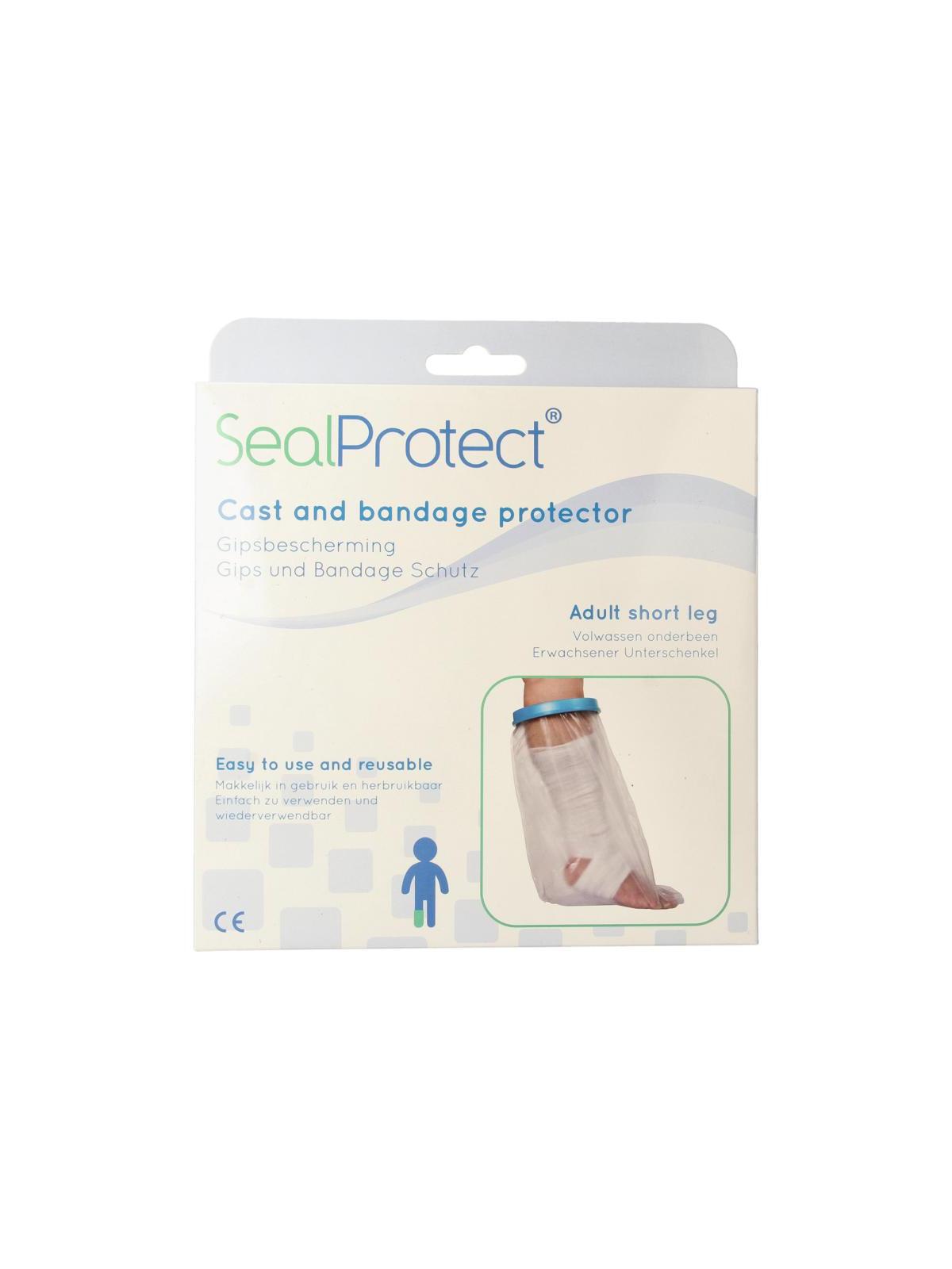 Sealprotect volwassen onderbeen