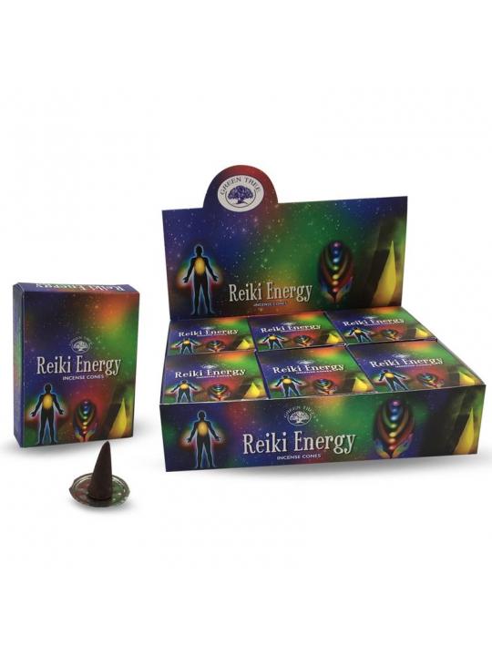 Kegelwierook reiki energy