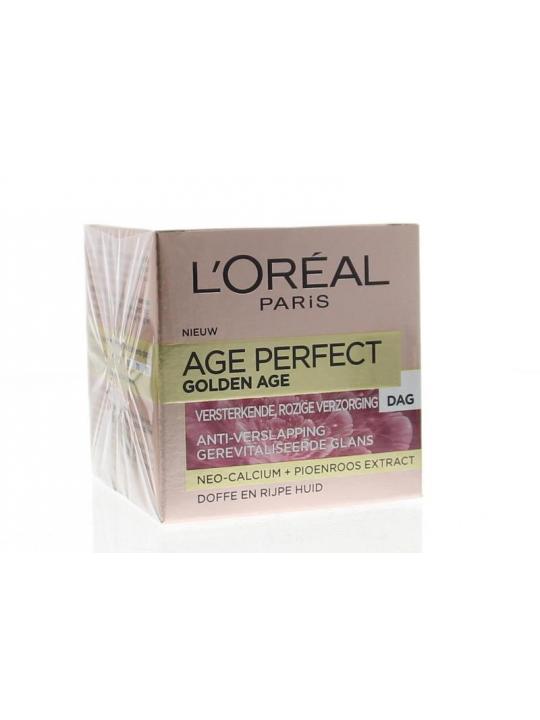 Age perfect golden age dagcreme rose