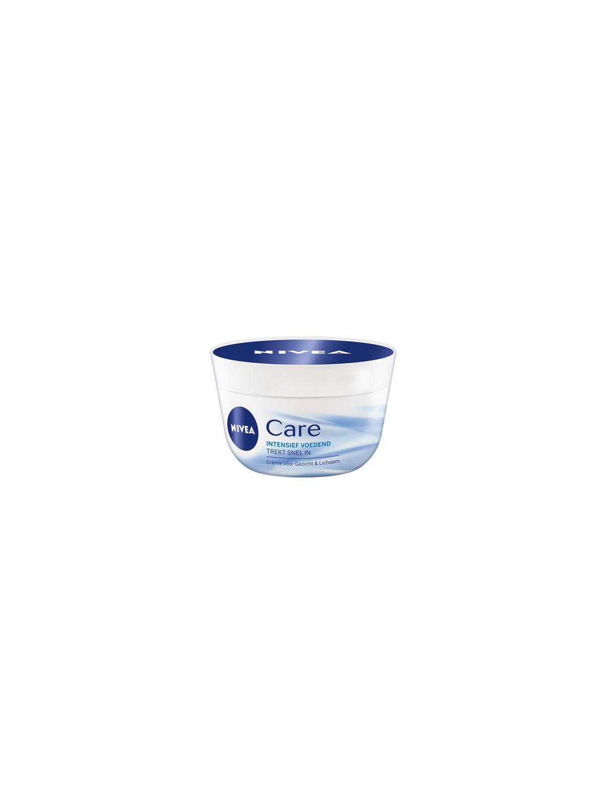 Care intensief voedende creme
