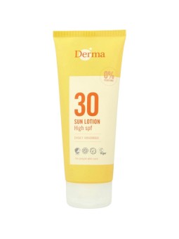 Sun lotion SPF30