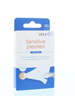 Wondpleister sensitive 10 x 6cm