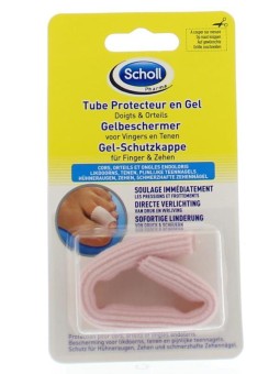 Gelbeschermer vinger/teen