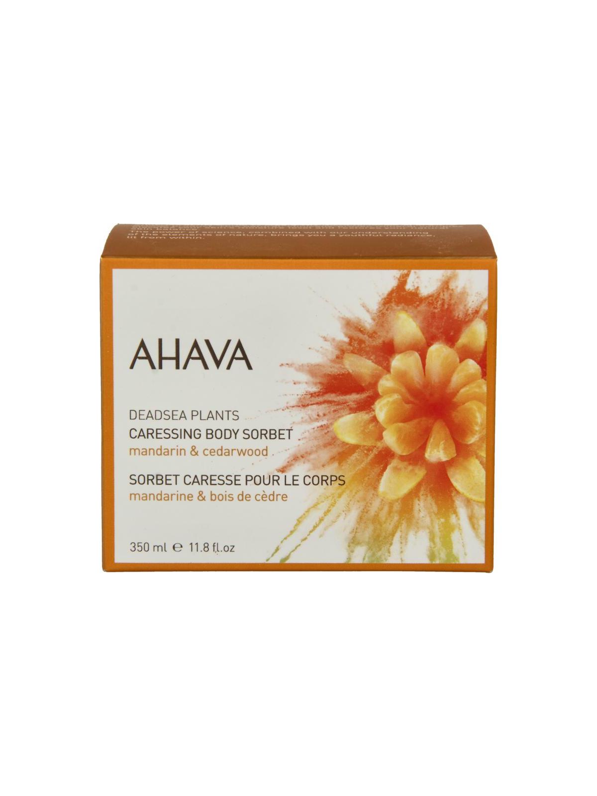 Caressing body sorbet Mandarin & Cedarwood