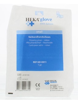 Verbandhandschoenen maat S