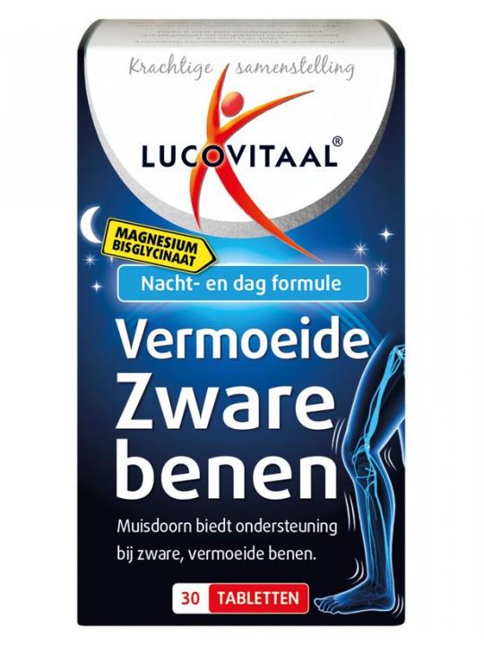 Magnesium vermoeide zware benen