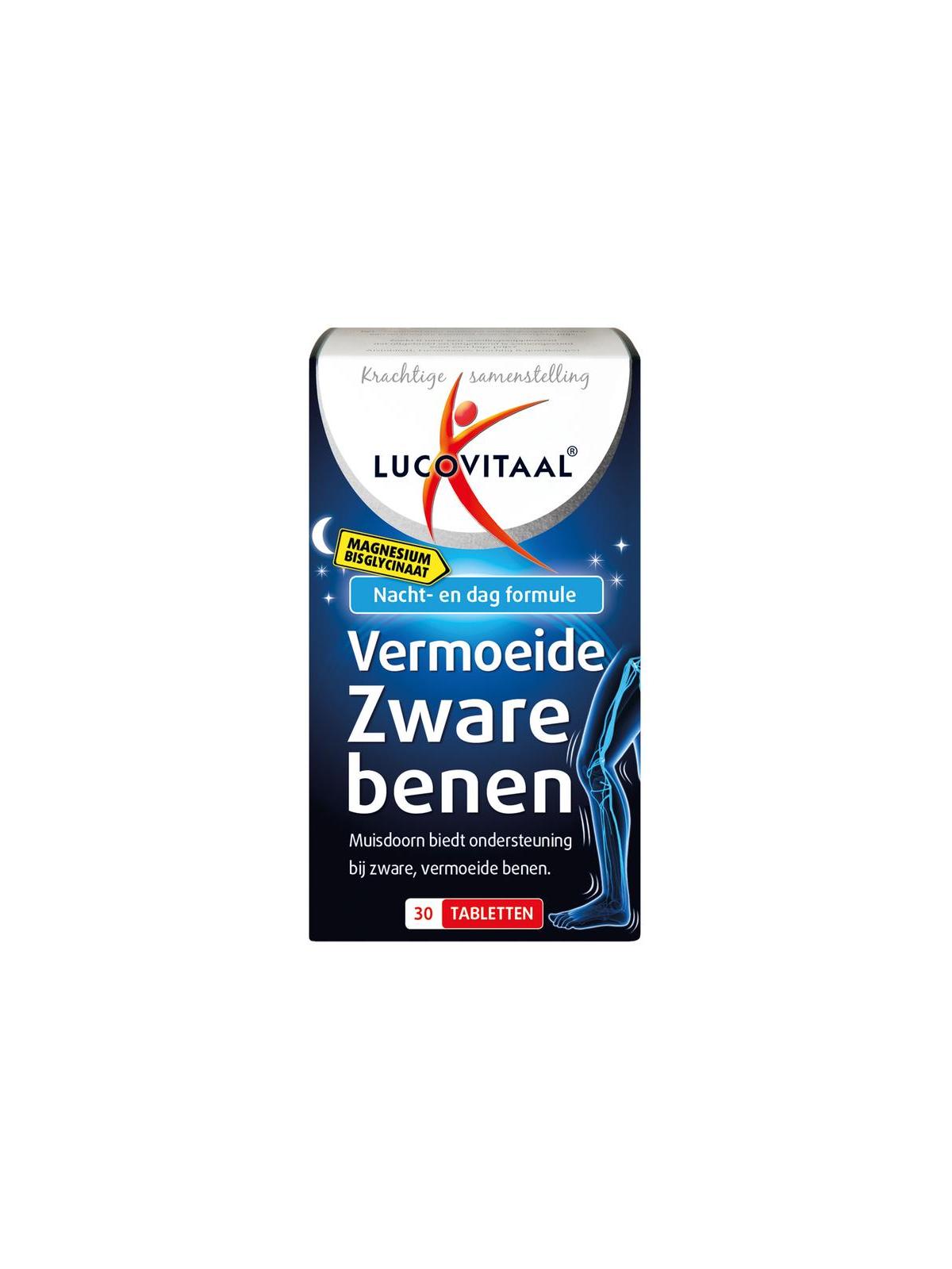 Magnesium vermoeide zware benen