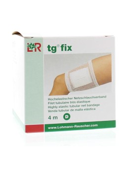 Fix netverband D rekbaar 4 meter hoofd/romp/klein