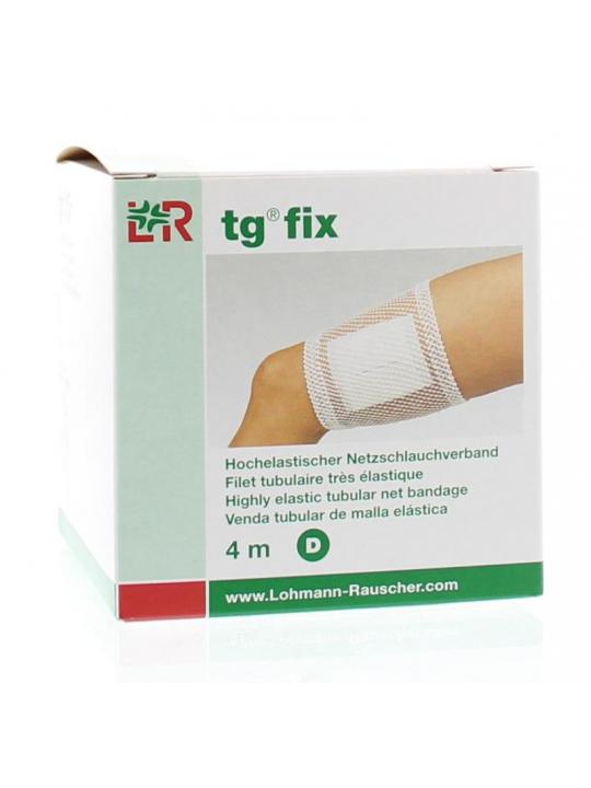 Fix netverband D rekbaar 4 meter hoofd/romp/klein