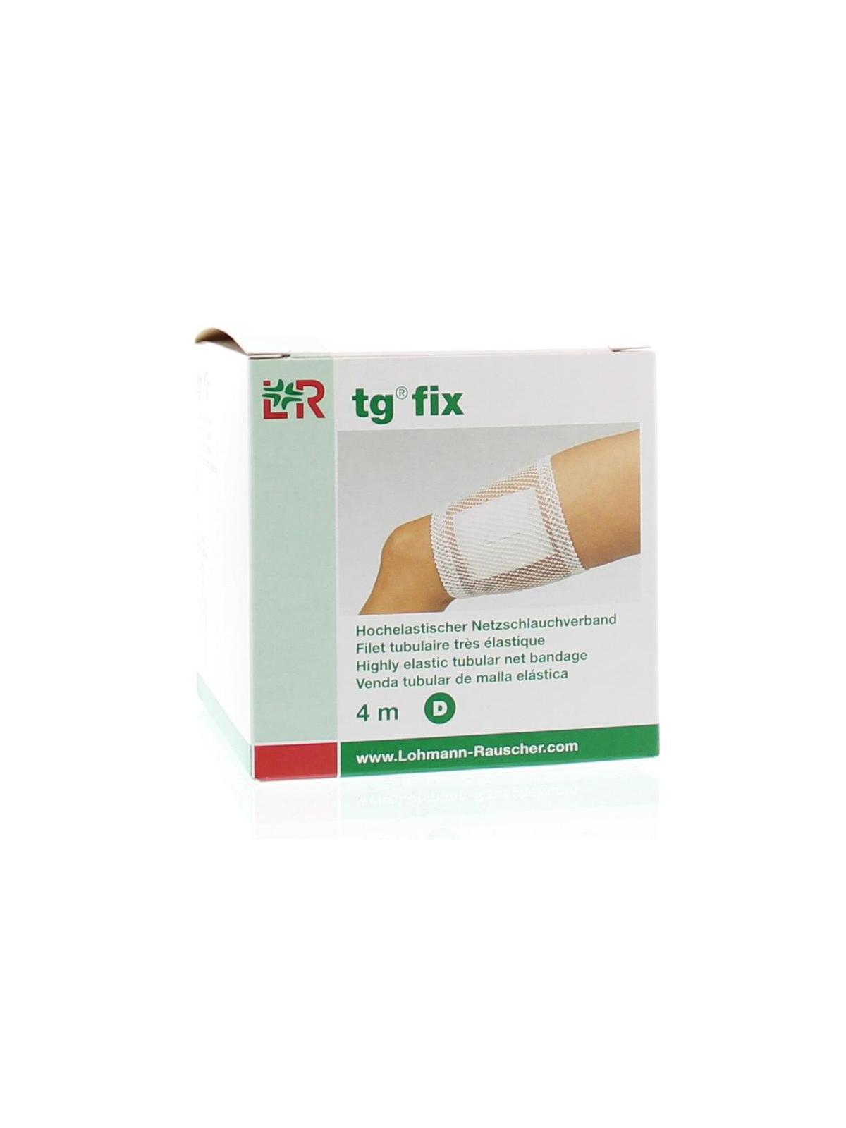 Fix netverband D rekbaar 4 meter hoofd/romp/klein