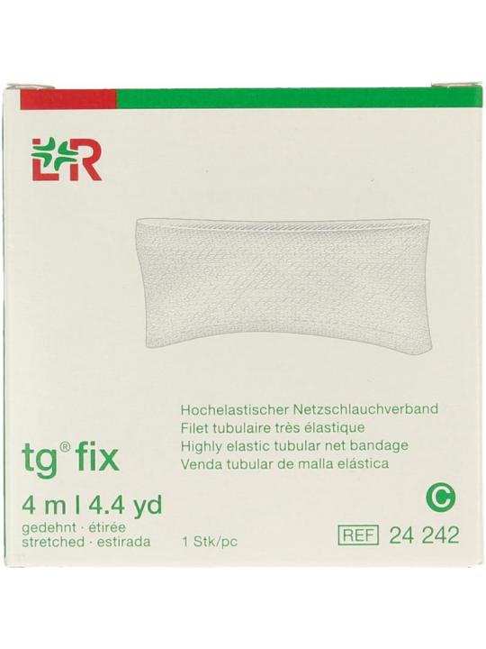 Fix netverband C rekbaar 4 meter hoofd /been/arm