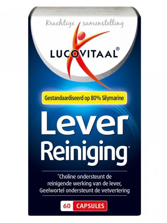 Lever reiniging