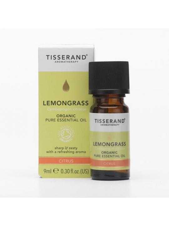 Lemongrass organic bio