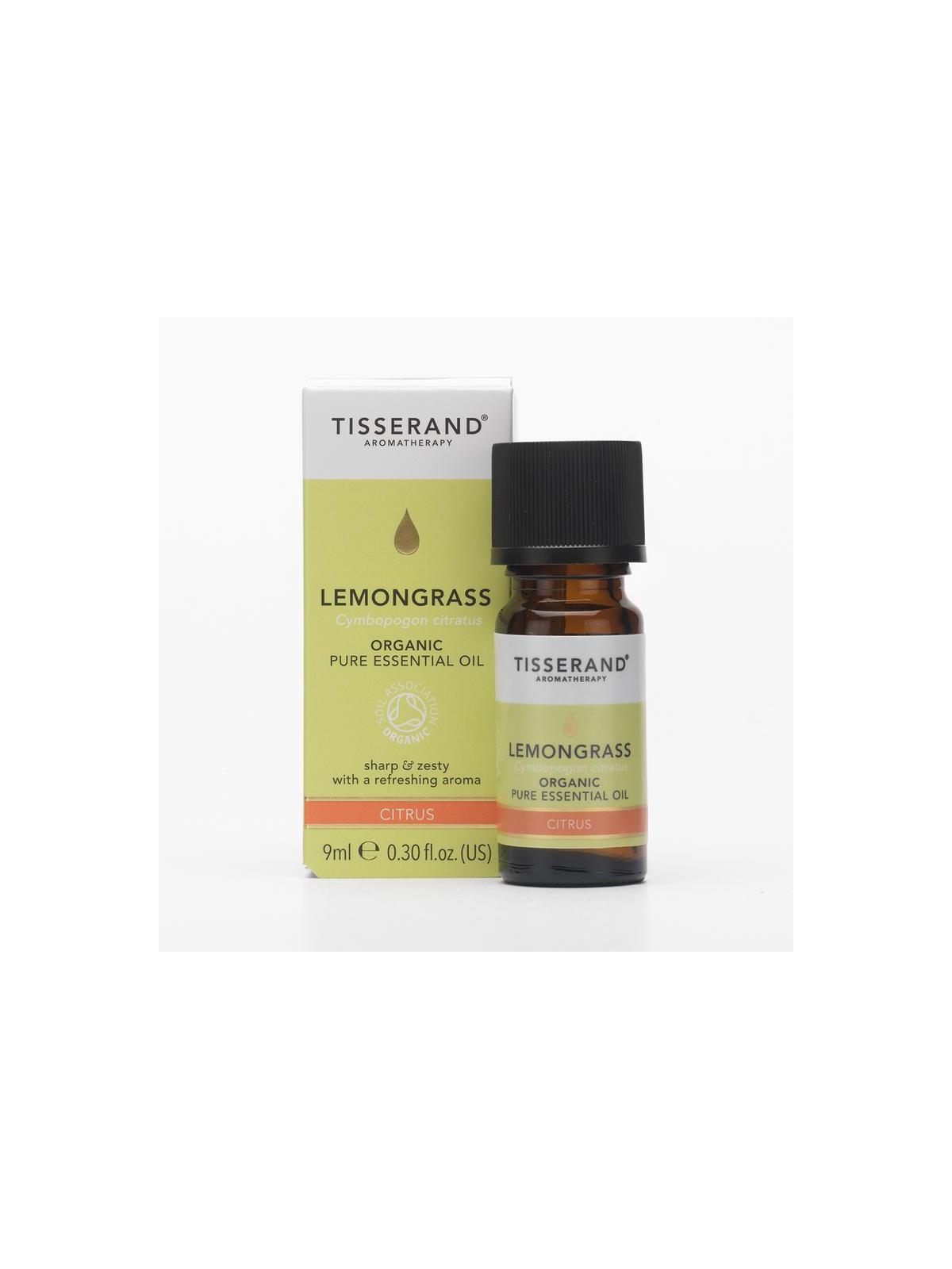 Lemongrass organic bio