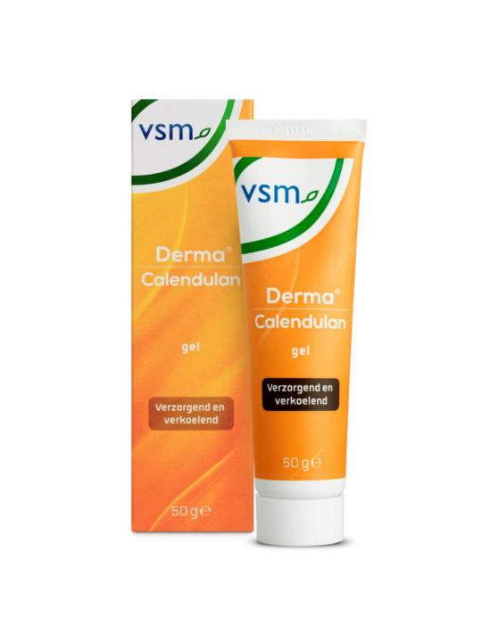 Calendulan derma gel