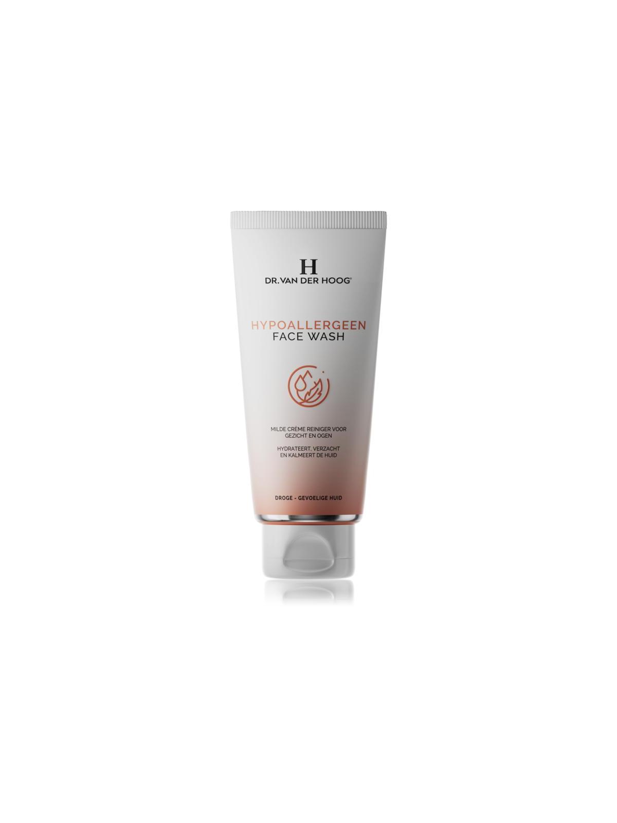 Facewash hypo-allergeen tube