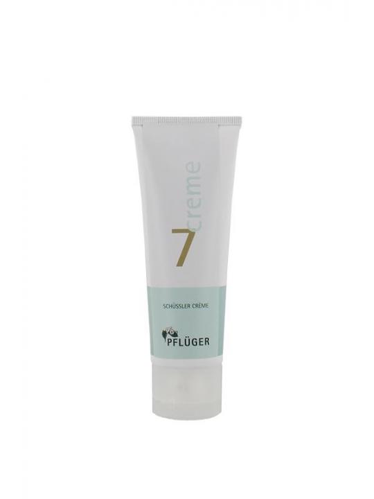 Schussler creme nr. 7
